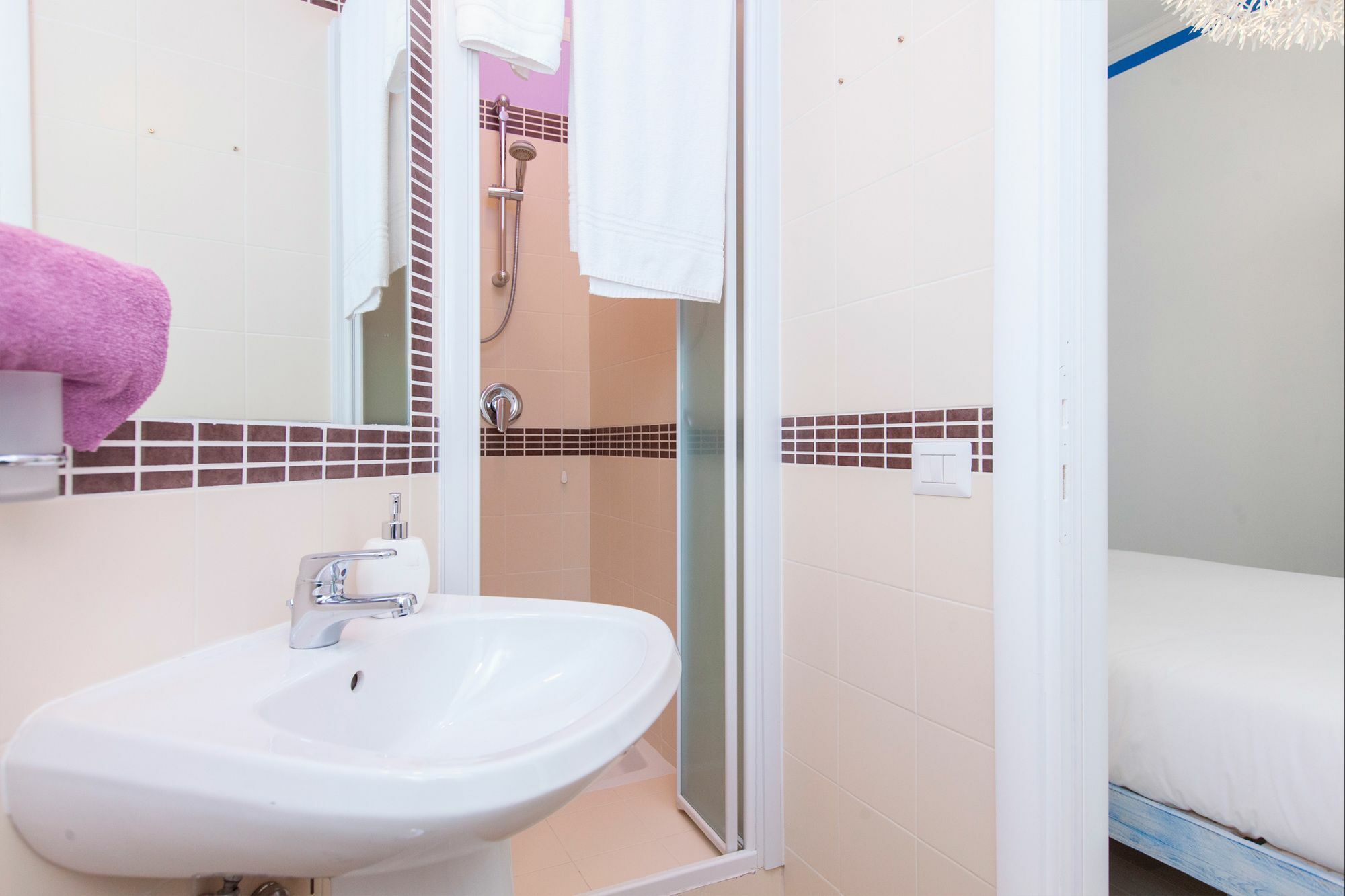 Casa Maplink Hotel Rome Luaran gambar
